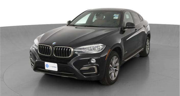 Thumbnail: 2019 BMW X6 - 1