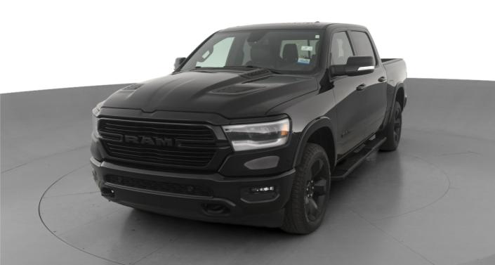 2019 RAM 1500 Laramie -
                Hebron, OH