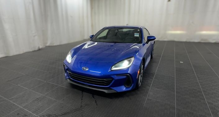 2023 Subaru BRZ Limited Hero Image