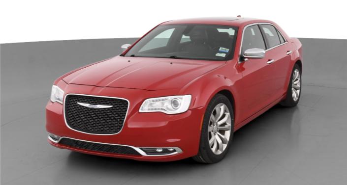 2018 Chrysler 300 Limited Edition Hero Image
