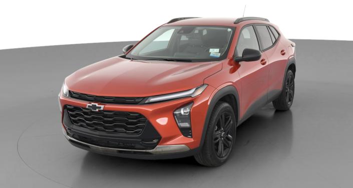 2024 Chevrolet Trax Activ -
                  Bessemer, AL