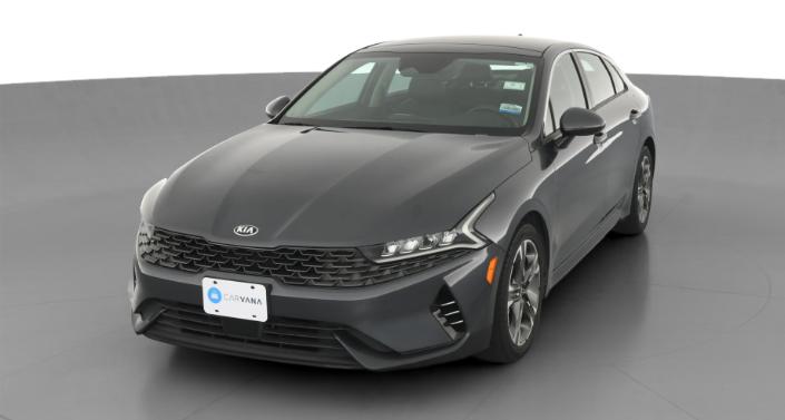2021 Kia K5 EX Hero Image