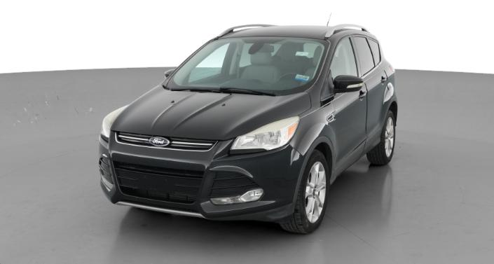 2014 Ford Escape Titanium -
                  Lorain, OH