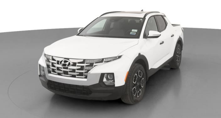 2022 Hyundai Santa Cruz SEL Hero Image
