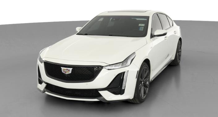 2023 Cadillac CT5 V -
                  Trenton, OH