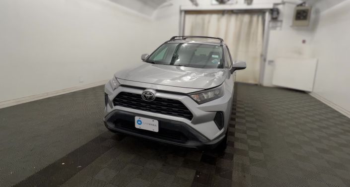 2019 Toyota RAV4 LE Hero Image