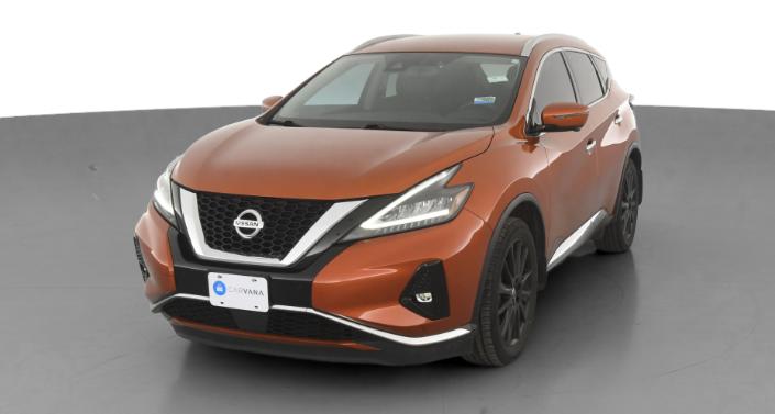 2021 Nissan Murano SL -
                  Wheatland, OK