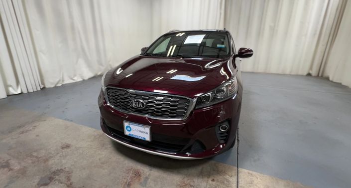 2019 Kia Sorento EX Hero Image