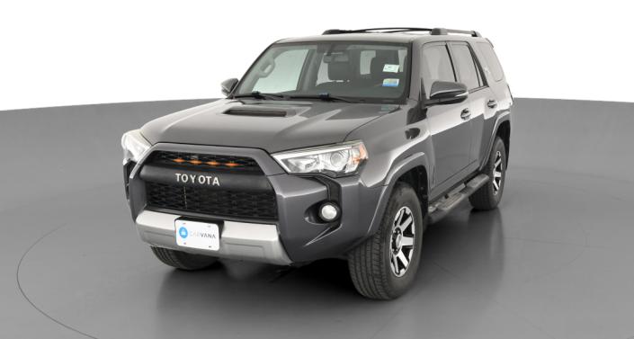 2019 Toyota 4Runner SR5 Hero Image