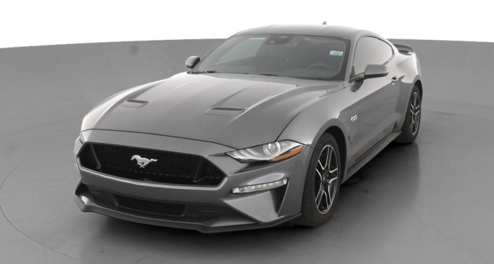 2021 Ford Mustang GT Hero Image