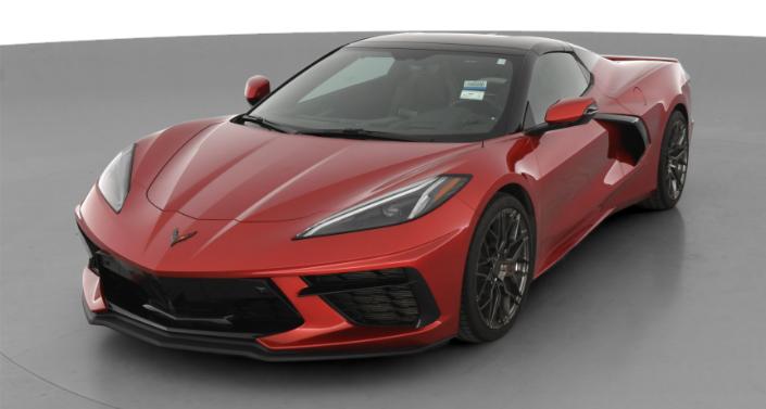 2022 Chevrolet Corvette Stingray -
                  Hebron, OH