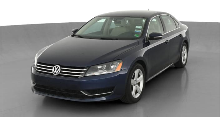 2015 Volkswagen Passat SE Hero Image