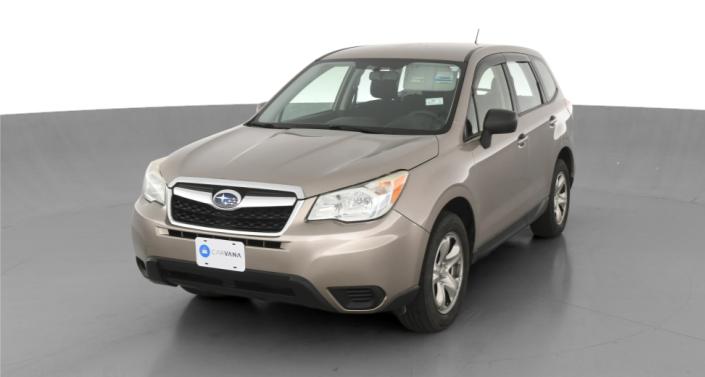 2014 Subaru Forester 2.5i -
                  Colonial Heights, VA