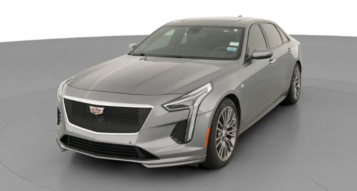 2019 Cadillac CT6 Sport -
                  Hebron, OH