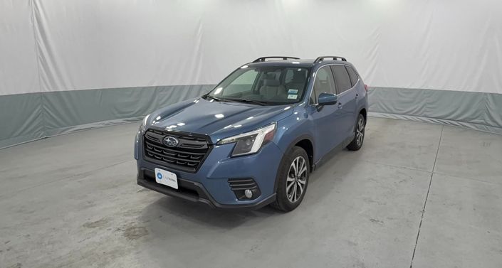 2023 Subaru Forester Limited -
                  Kansas City, MO