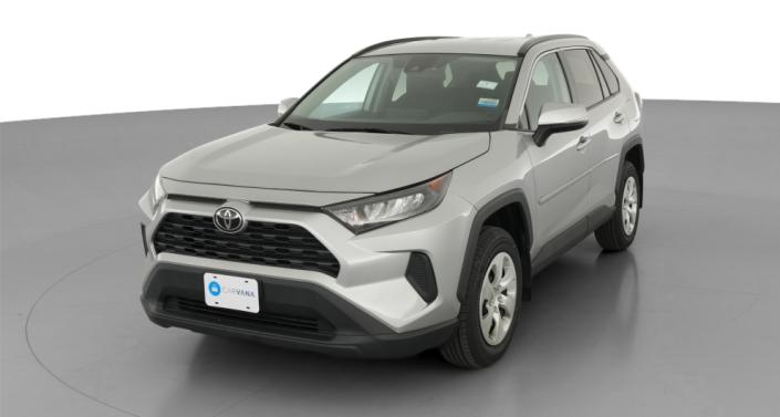 2019 Toyota RAV4 LE Hero Image