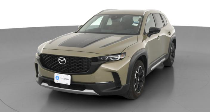 2024 Mazda CX-50 Turbo Meridian Edition Hero Image