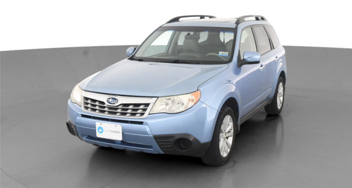 2011 Subaru Forester Premium -
                  Haines City, FL