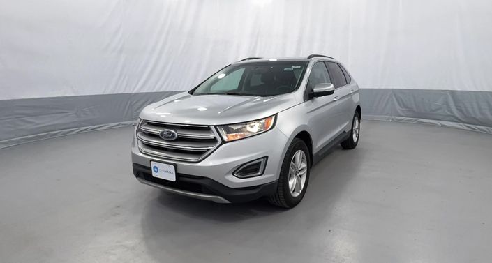 2018 Ford Edge SEL -
                  Akron, NY