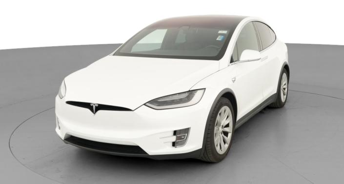 Thumbnail: 2018 Tesla Model X - 1