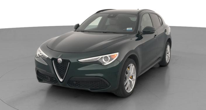 2019 Alfa Romeo Stelvio Ti Sport Hero Image