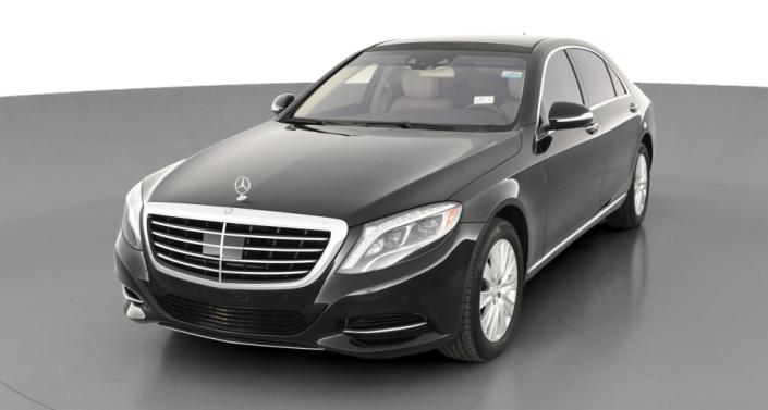 2015 Mercedes-Benz S-Class S 550 -
                  San Antonio, TX
