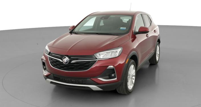 2022 Buick Encore GX Preferred Hero Image