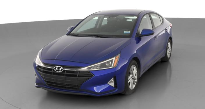 Thumbnail: 2020 Hyundai Elantra - 1