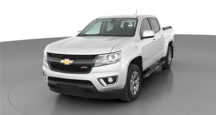 2019 Chevrolet Colorado Z71 Hero Image