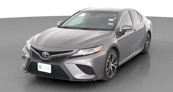 2018 Toyota Camry SE -
                  Richton Park, IL