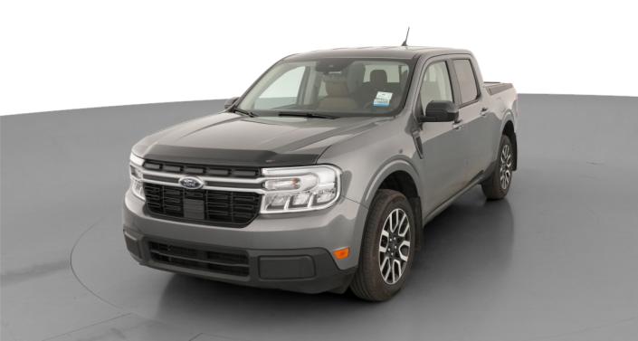 2024 Ford Maverick Lariat Hero Image