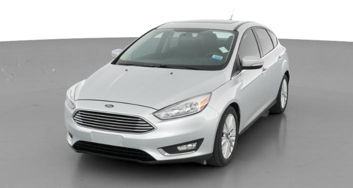 2018 Ford Focus Titanium -
                  Lorain, OH