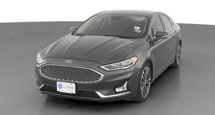 2020 Ford Fusion Titanium -
                  Indianapolis, IN