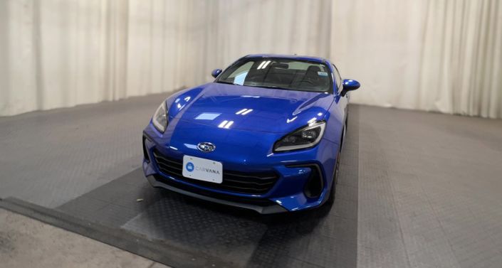 2022 Subaru BRZ Limited Hero Image