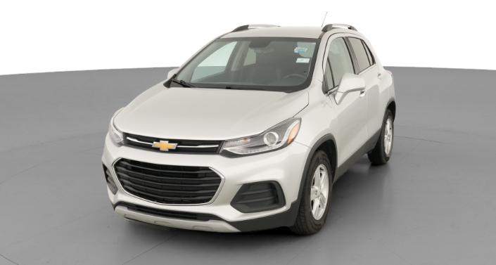 2020 Chevrolet Trax LT -
                  Hebron, OH