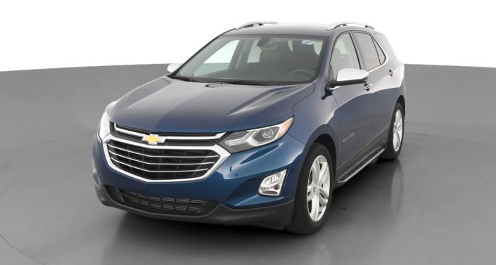 2019 Chevrolet Equinox Premier Hero Image