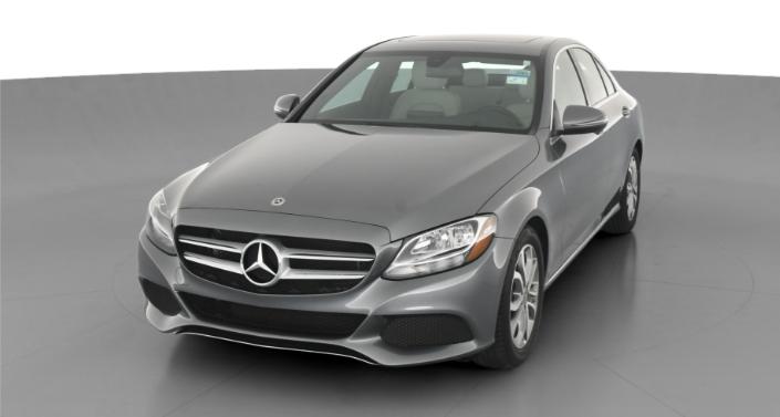 2018 Mercedes-Benz C-Class C 300 Hero Image