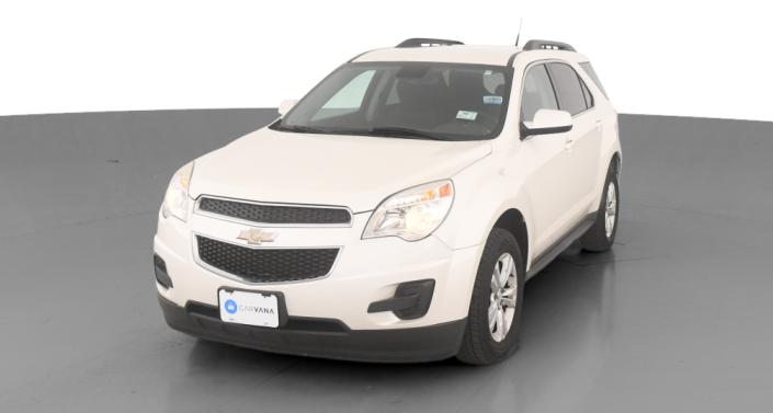 2012 Chevrolet Equinox LT Hero Image