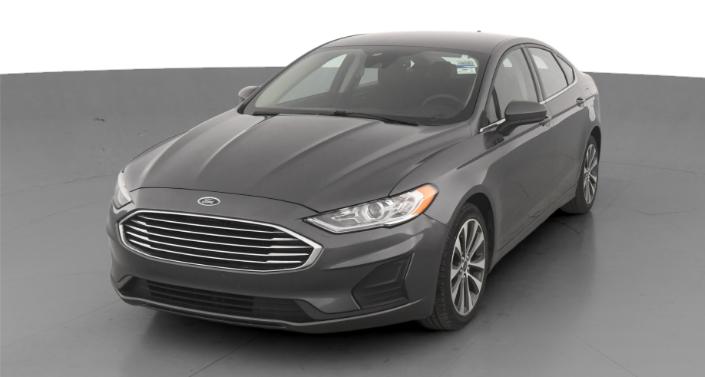 2020 Ford Fusion SE -
                  Indianapolis, IN