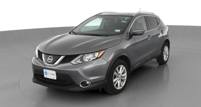 2018 Nissan Rogue Sport SV Hero Image
