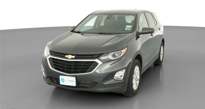 2020 Chevrolet Equinox LT -
                  Trenton, OH