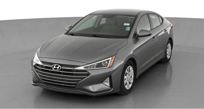 2019 Hyundai Elantra SE Hero Image