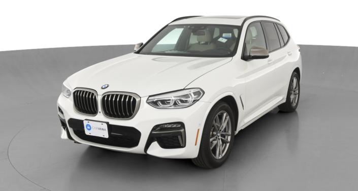 2021 BMW X3 M40i Hero Image