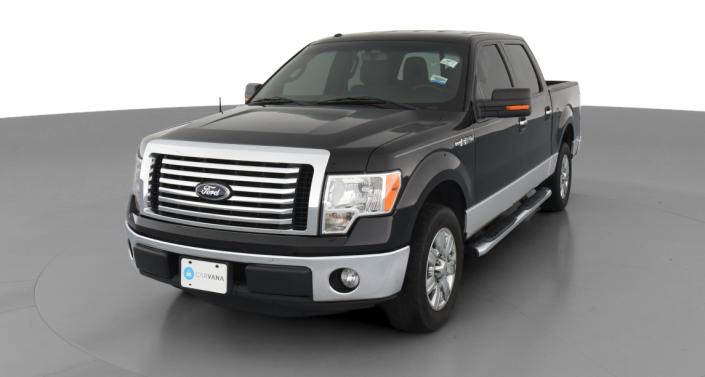 2012 Ford Econoline E-150 Hero Image