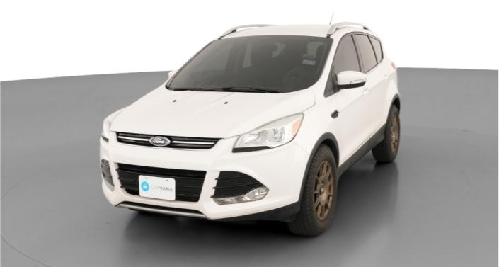 Thumbnail: 2015 Ford Escape - 1