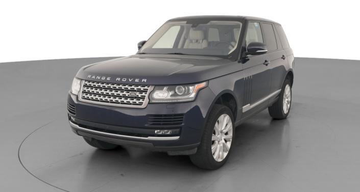 Thumbnail: 2016 Land Rover Range Rover - 1