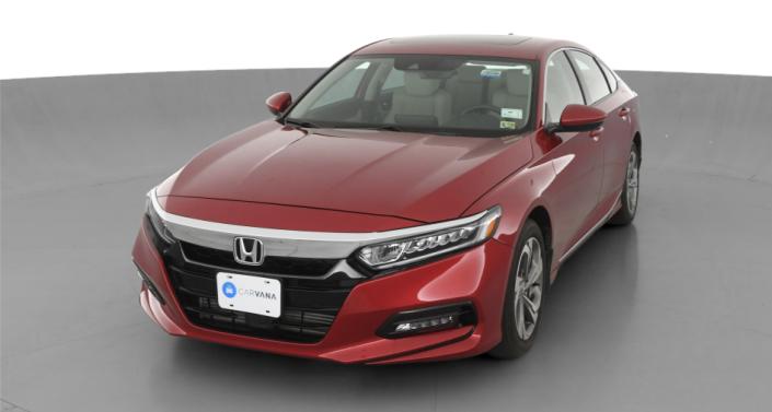 2019 Honda Accord EX-L Hero Image