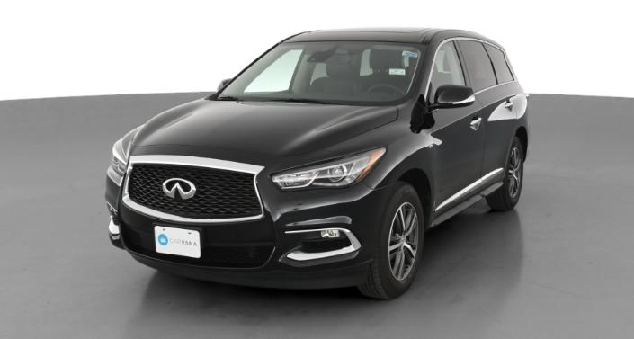 2019 INFINITI QX60 Pure Hero Image