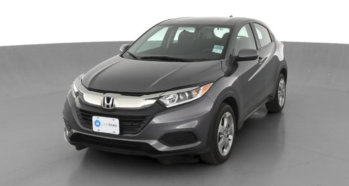 2021 Honda HR-V LX Hero Image