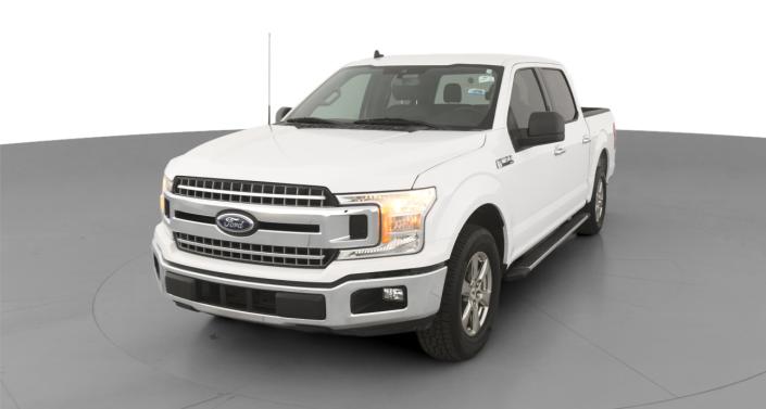 Thumbnail: 2020 Ford Econoline - 1